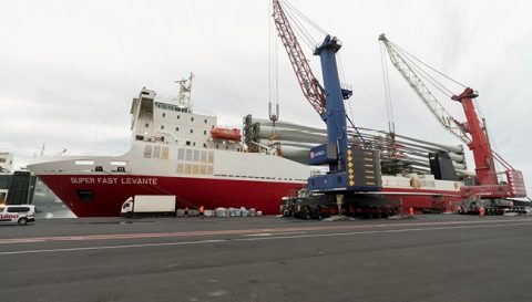 Nordex sets up liner service between Europe and Asia
