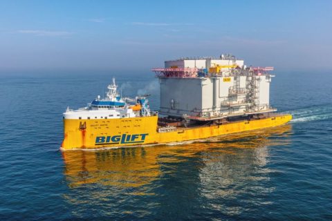 Spliethoff and BigLift Shipping establish joint office in Tokyo