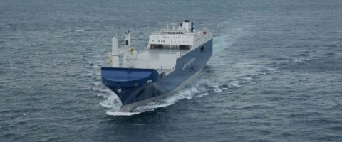 Bahri Line, Mawani set up liner service connecting Europe and Asia