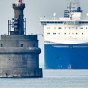Finnlines adds second RoRo vessel to freight service between Belgium and Ireland