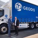 GEODIS partners with Volvo Australia on electric trucks