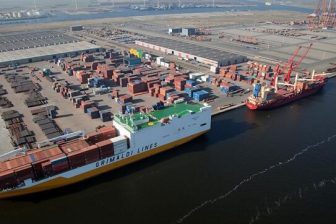 Grimaldi acquires assets in Port of Amsterdam