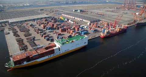 Grimaldi acquires assets in Port of Amsterdam