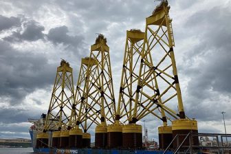 HLP secures private investment to complete new ring crane development