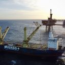 Jumbo's Fairplayer wraps up a transport project for TechnipFMC