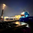 Carbon capture equipment shipped from Belgium to Norway