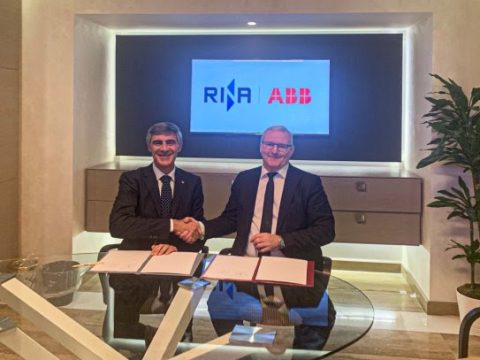 RINA and ABB to jointly develop shipping decarbonisation concepts