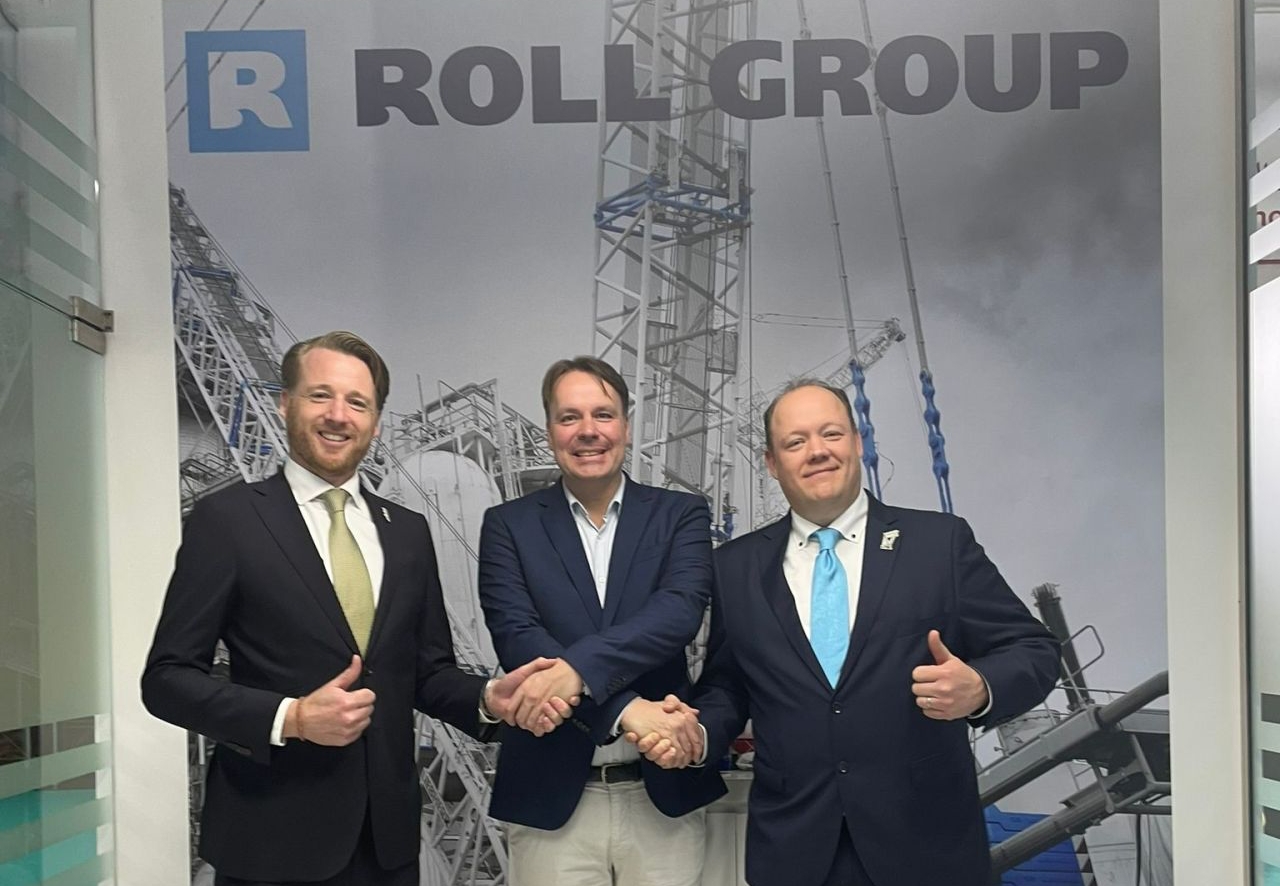 Appointments: Roll Group, Kuehne+Nagel, Chapman Freeborn make moves