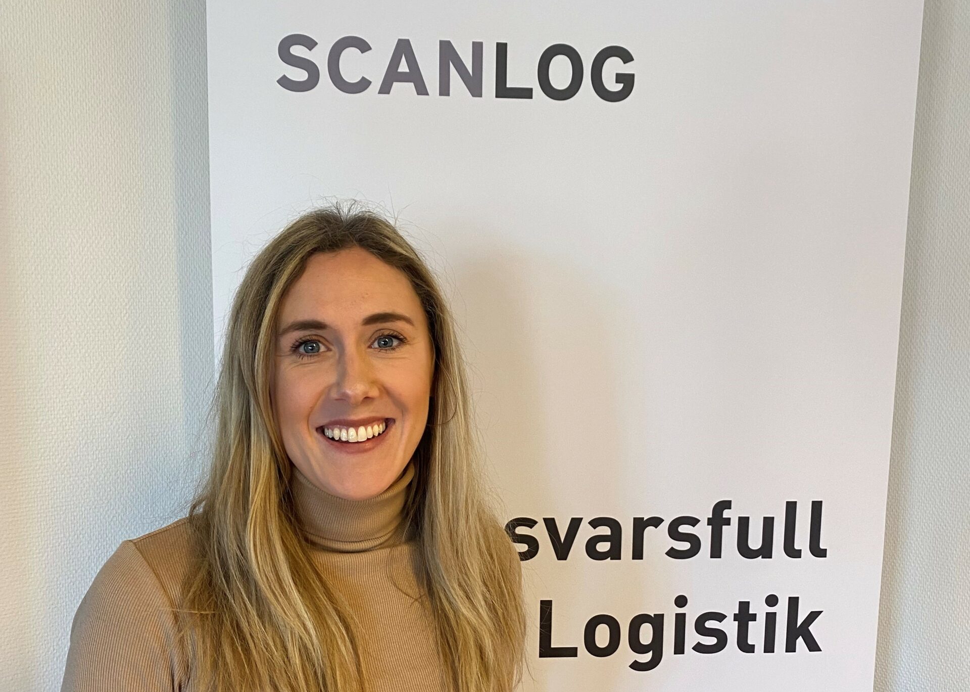 Scanlog names Chief Sustainability and Comms officer
