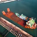 Seashell Logistics ships1700 tonne RO-Pax Ferry