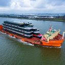 Sun Rise delivers first hydrogen vessel to Netherlands