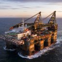 Baltic Eagle’s offshore substation now in place