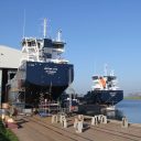 Vertom orders multipurpose vessel pair at Thecla Bodewes