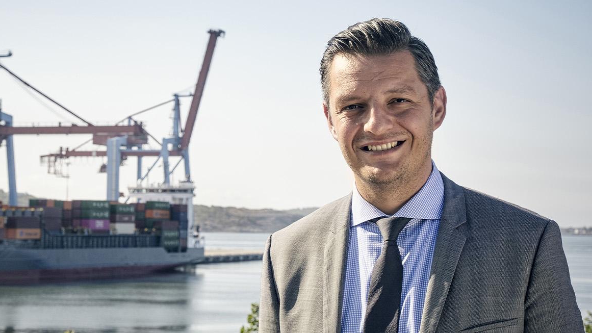 Wallenius SOL get its new CEO 