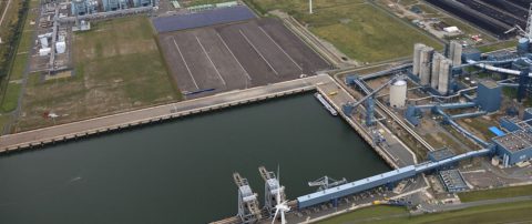 Jan De Nul chooses BOW Terminal Eemshaven for Ørsted projects