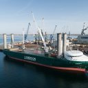 Four Liebherr BOS offshore cranes delivered to Azerbaijan