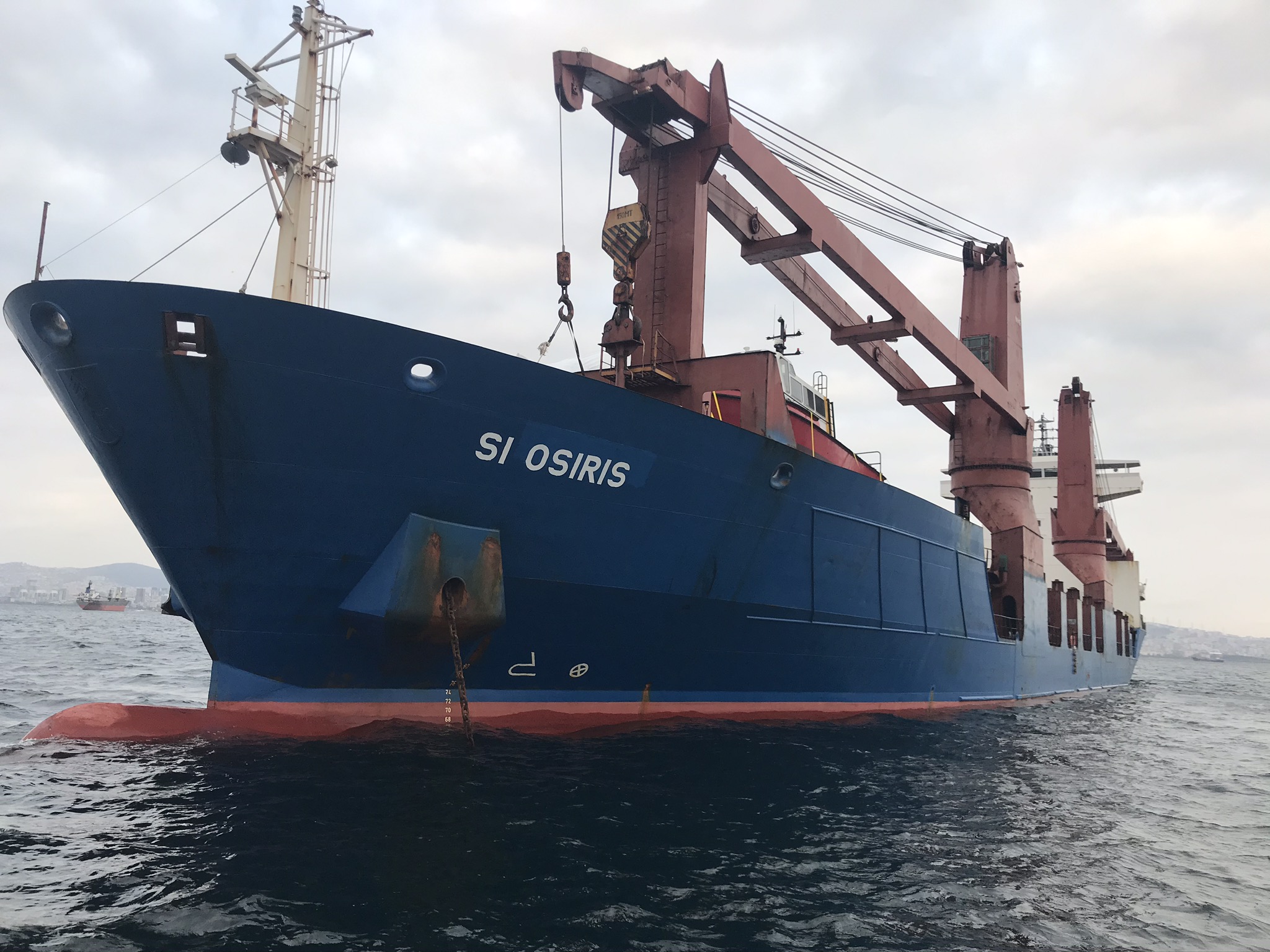 Core Shipping eyes expansion as West African service blossoms