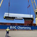 Project cargo throughput up at Port of Newcastle despite a challenging 2022