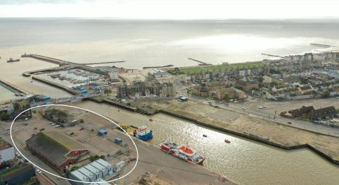 ABP readying Port of Lowestoft for offshore energy industry demands