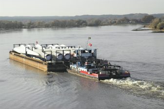Germany wants more project cargo on inland waterways