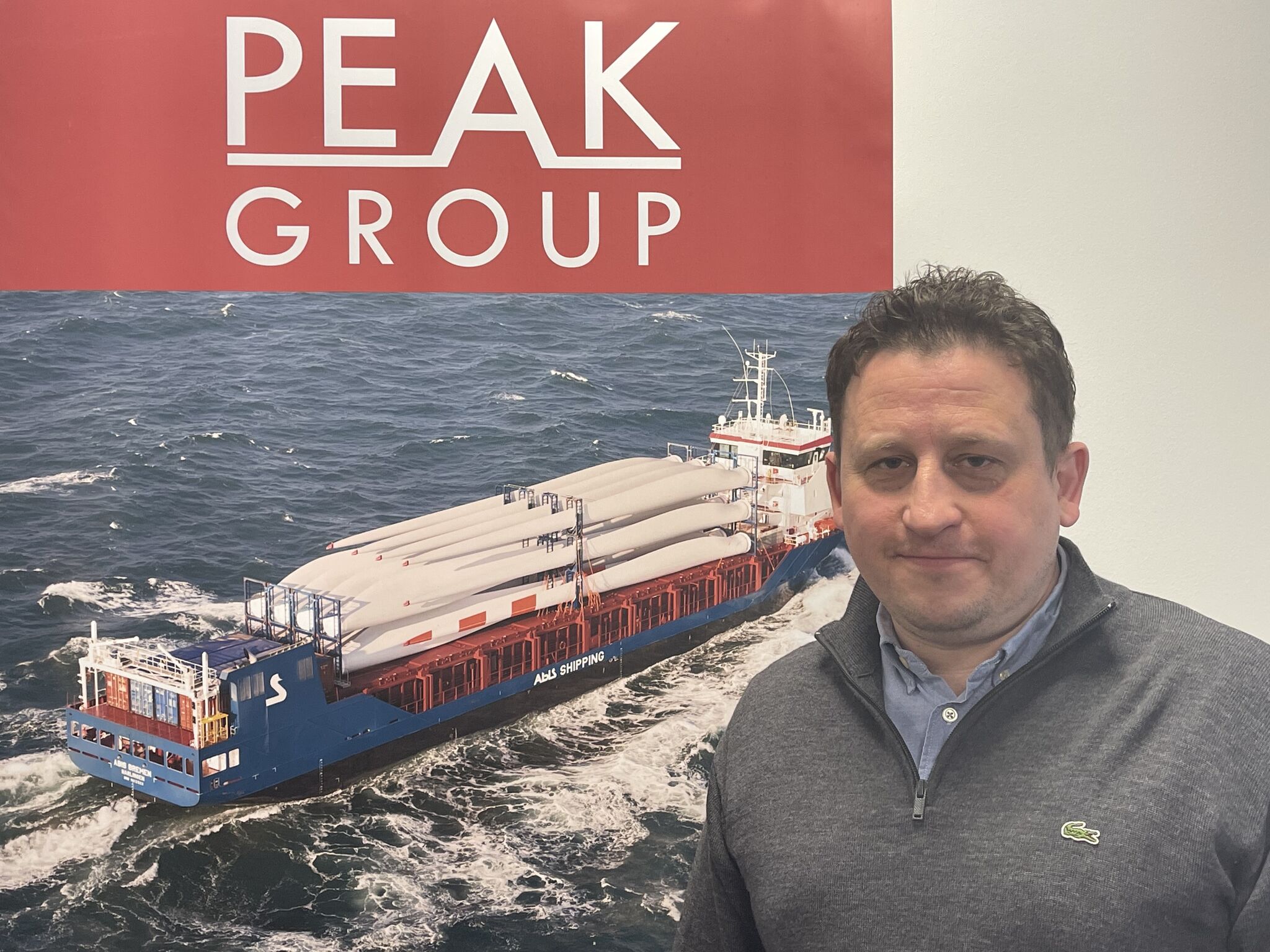 Kent-Ove Jacobsen joins Peak Group