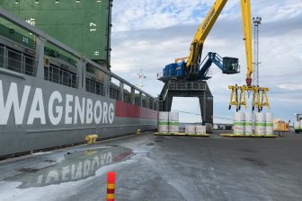 Metsä Group and Wagenborg partner on reducing emissions in sea transport