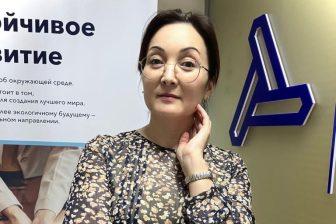 People of the industry: Raushan Utegenova, Ahlers Kazakhstan
