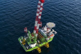 DEME bags its third major offshore wind farm job in France