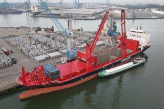 Experts see more opportunities than risks for breakbulk in 2023/24