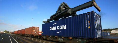 Is CMA CGM's acquisition of Bolloré Logistics a threat to freight forwarders?