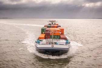 More than 40 partners join up for emission-free inland shipping