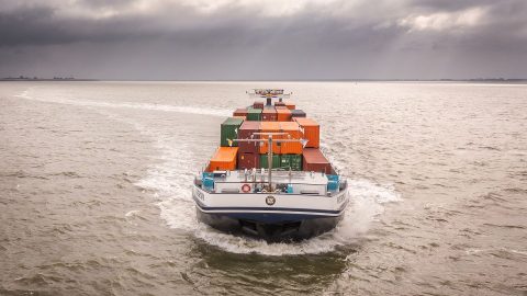 More than 40 partners join up for emission-free inland shipping