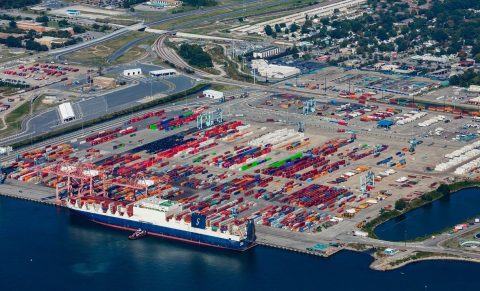 Port of Virgina expands its Konecranes ASCs fleet