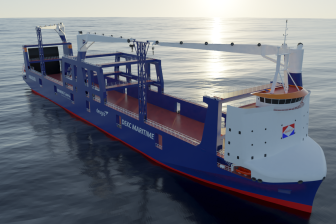 Two new offshore wind dedicated Rotra vessels ordered