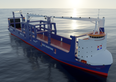 Two new offshore wind dedicated Rotra vessels ordered