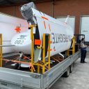 MiniFreighter heads to South Africa to condut a test program