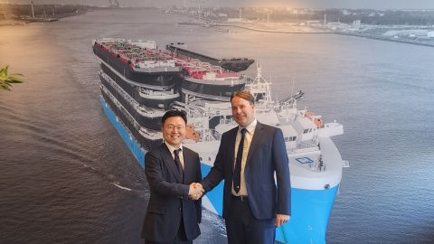 New deal expands Roll Group's wide deck carrier fleet
