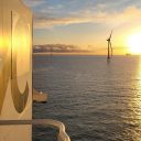World's deepest offshore wind farm complete