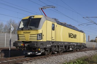 15 new electric locomotives set to serve eastern hinterland of Antwerp