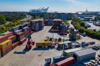 Felixtowe container service provider enters OOG sector
