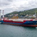 Largest fixed suction sails to date installed on a general cargo vessel