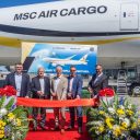 Second Boeing 777 freighter enter MSC service