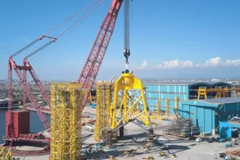 5,000-ton solution picked for Greater Changhua 2b and 4 offshore wind farms