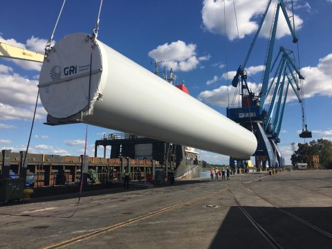 JV in the making for offshore wind towers manufacturing in the US