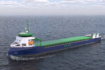 New partnership formed for greener shortsea shipping