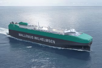 Wallenius Wilhelmsen expands fleet with new class of RoRos