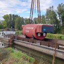 Fracht concludes another delivery for a power project