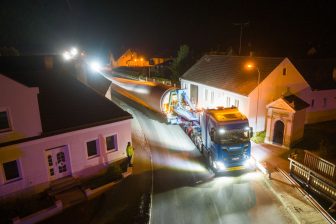 German heavy transport crisis worsening, ESTA says