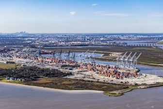 Hybrid RTGs ordered for eco-friendlier operations at Port Houston