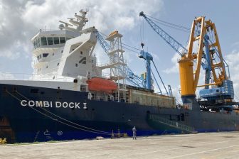 Sai Maritime turns to JSA for a heavy lift transport